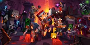 Оценки Minecraft Dungeons – Diablo на минималках